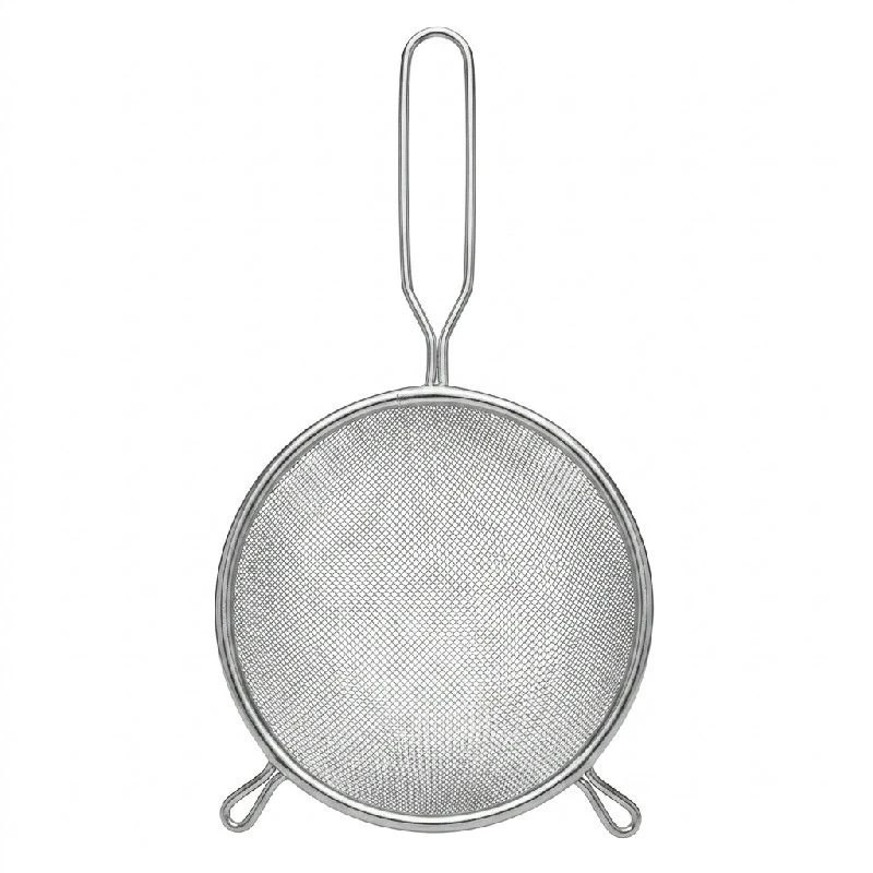 Küchensieb Ø 16 cm Edelstahl RS 51203216 by APS color Svart