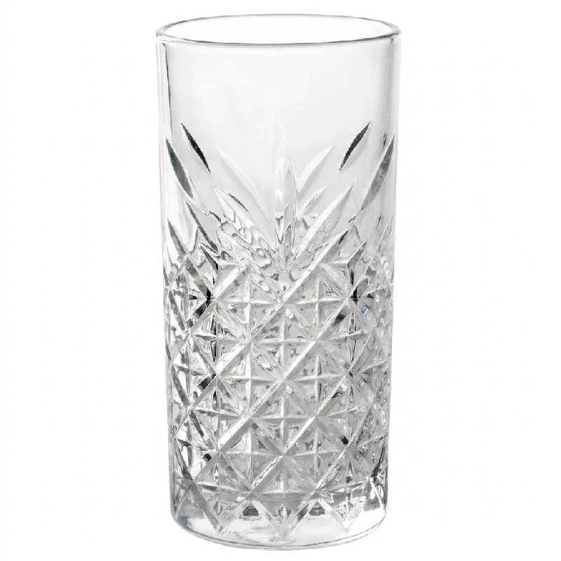 Timeless Longdrinkglas 45 cl 96173401 by Pasabahce color Svart