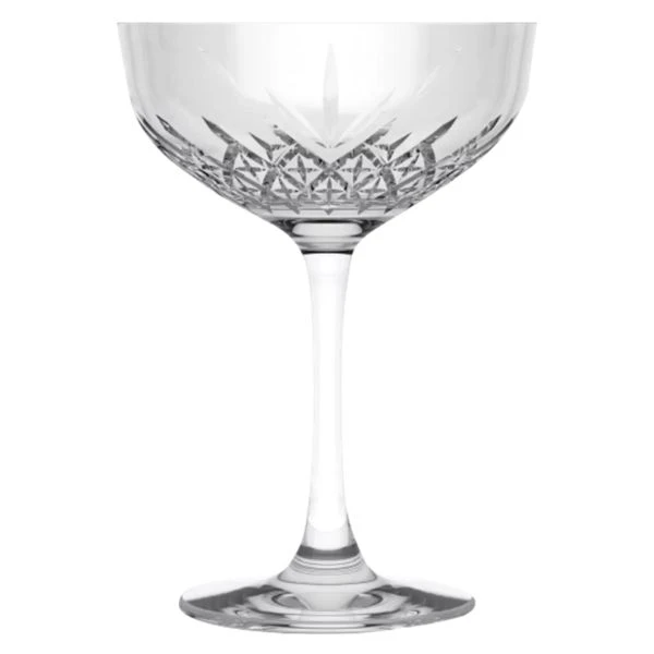 Timeless Champagnerschale 27 cl 96174201 by Pasabahce color Svart