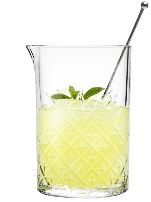 Timeless Rührglas 72,5 cl 96174601 by Pasabahce color Svart