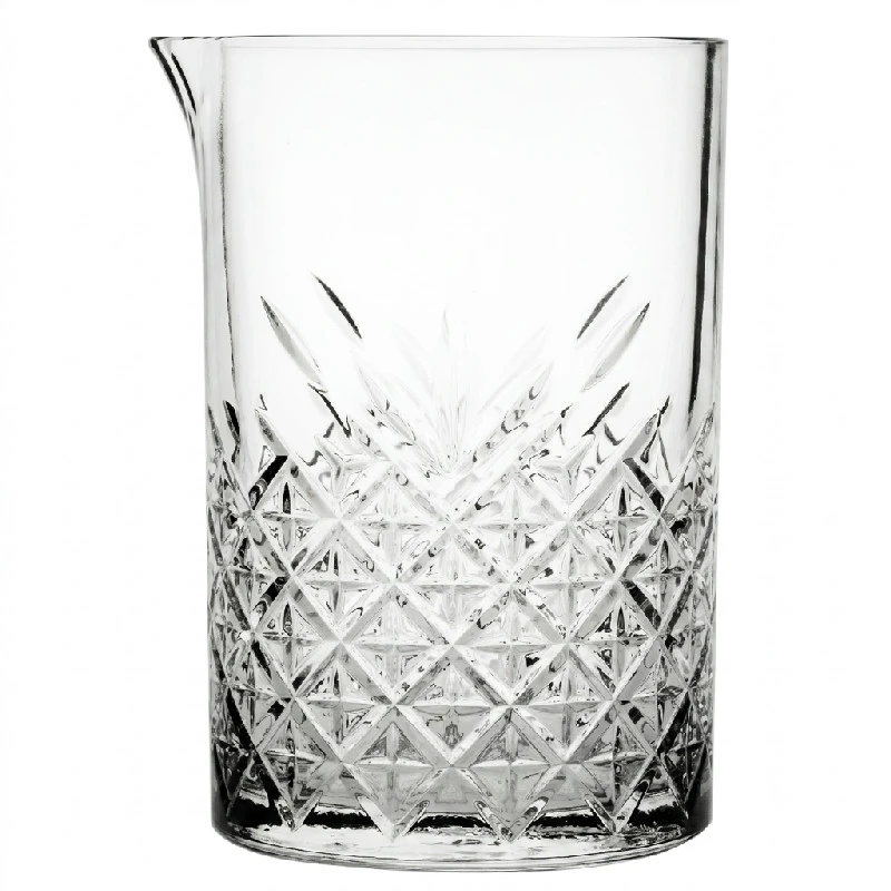 Timeless Rührglas 72,5 cl 96174601 by Pasabahce color Svart