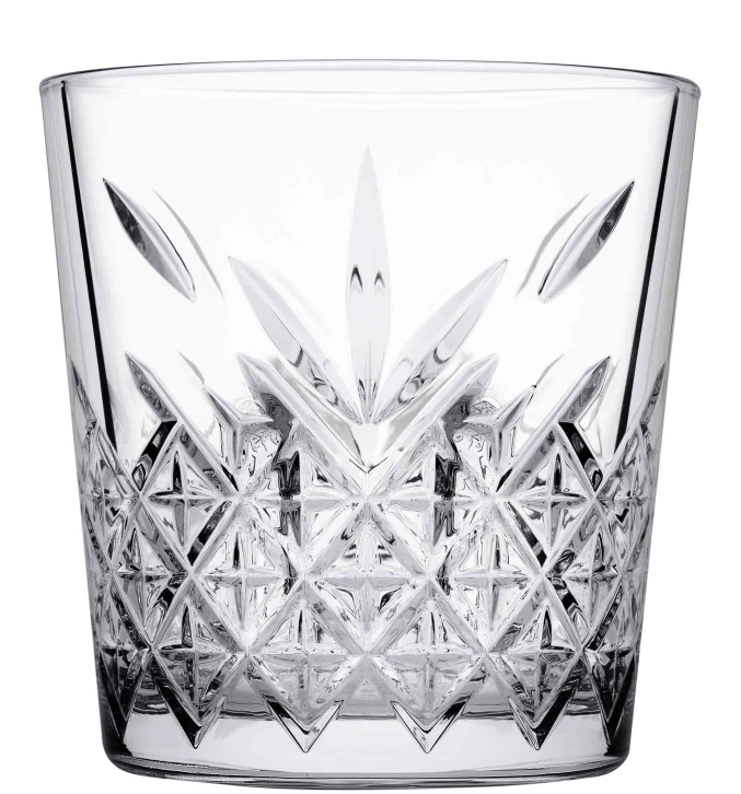 Timeless Trinkglas 35 cl Stapelbar 96193301 by Pasabahce color Svart