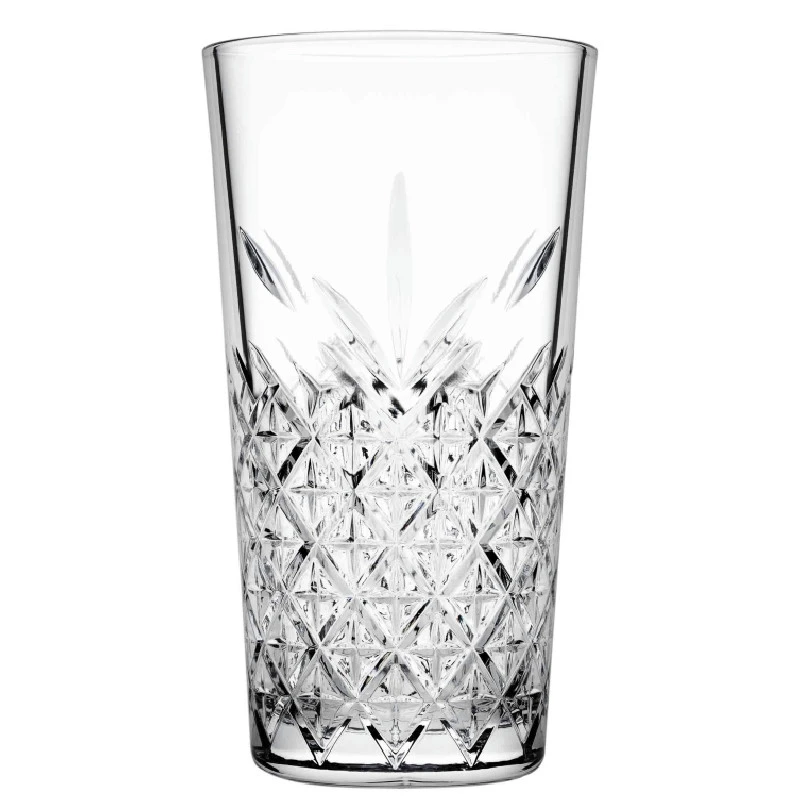 Timeless Trinkglas 45 cl stapelbar 96193401 by Pasabahce color Svart
