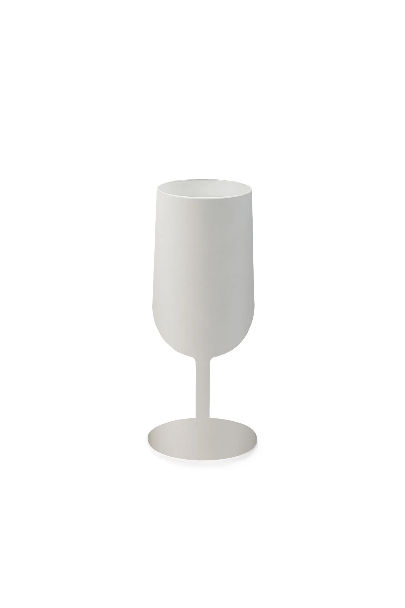 Wiederverwendbare Greencups Weingläser 18 cl ECOVIN by Rbdrinks color Svart