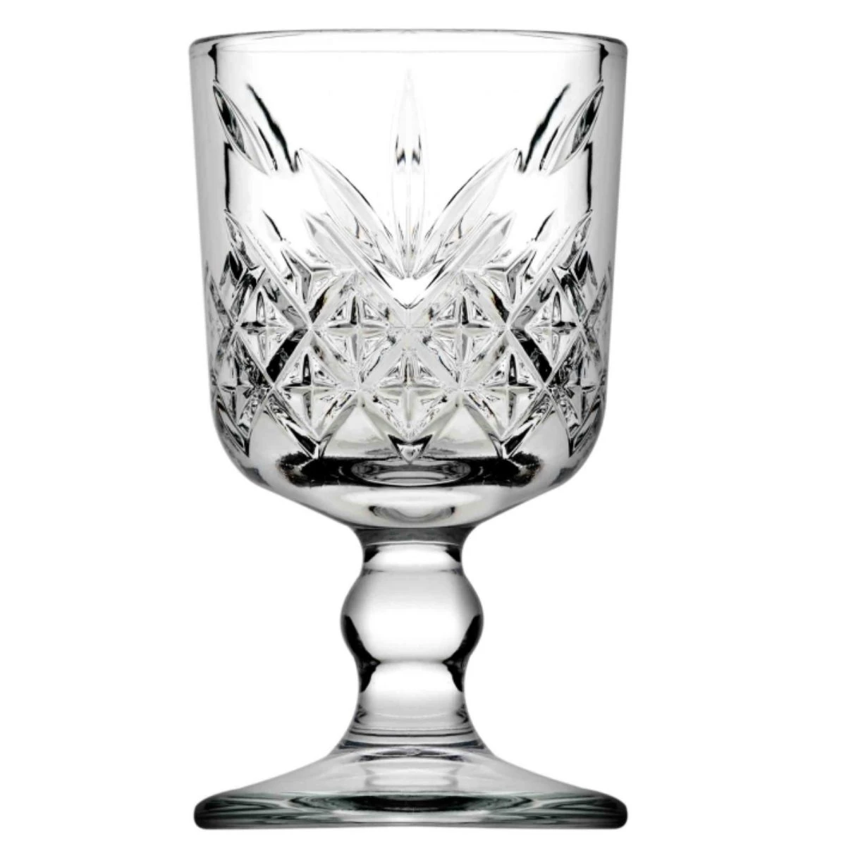 Timeless Likörglas 6 cl 96193201 by Pasabahce color Svart