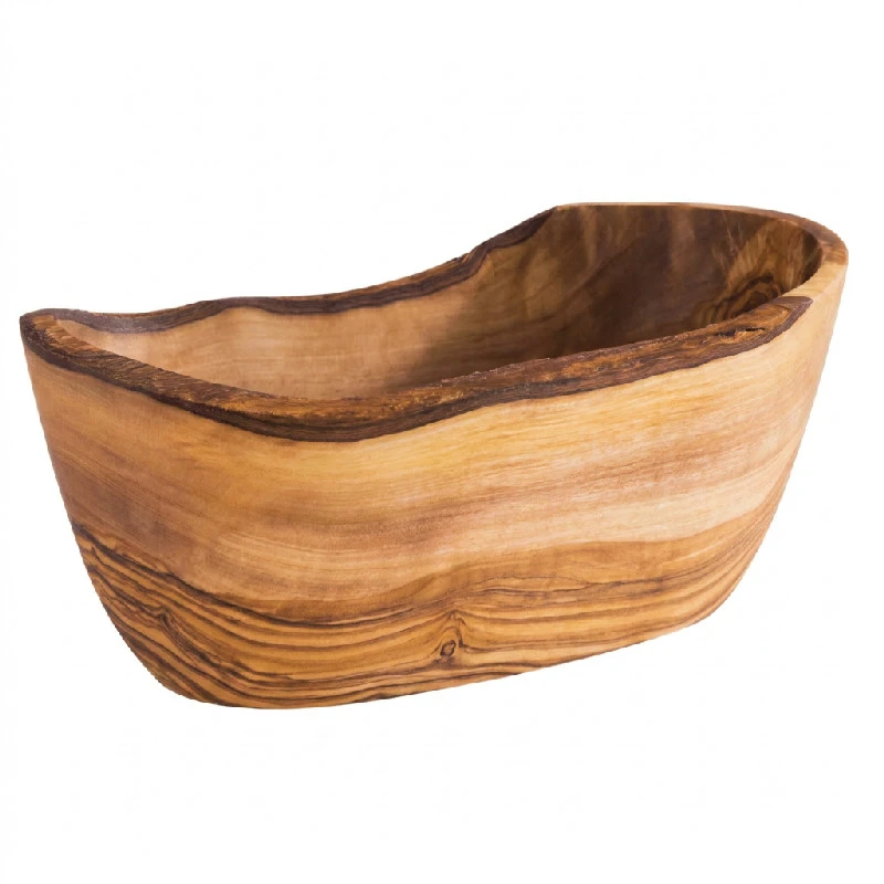 APS Schale, Olivenholz, 30 cl, 16 x 9 cm 59255017 by ARCOROC color Svart