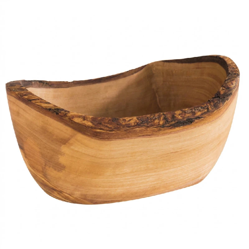 APS Schale, Olivenholz, 20 cl, 13 x 8 cm 59255015 by ARCOROC color Svart