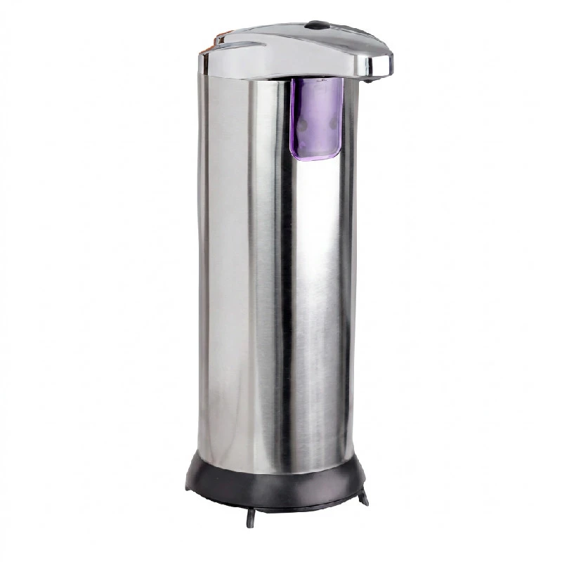 Steel-Function Seifenspender mit Sensor Berührungslos ST60015 by Steel-Function color Svart