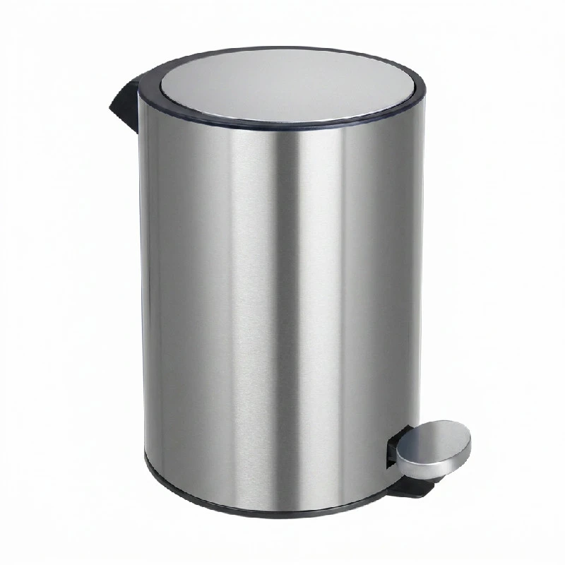 COMO Mülleimer 5 l ST60017 by Steel-Function color Svart