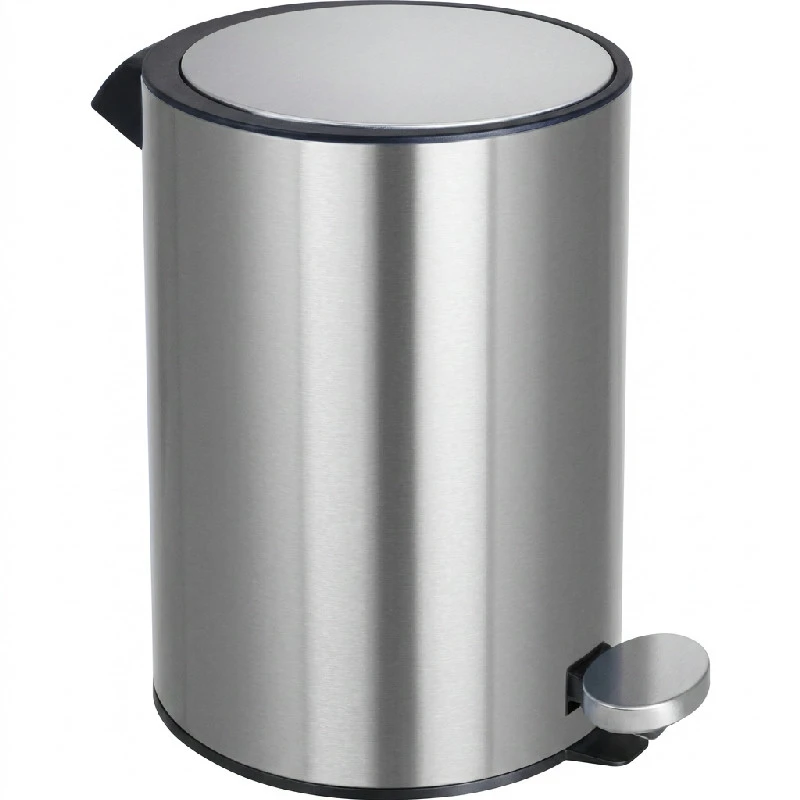 COMO Abfalleimer 3 l ST60021 by Steel-Function color Svart