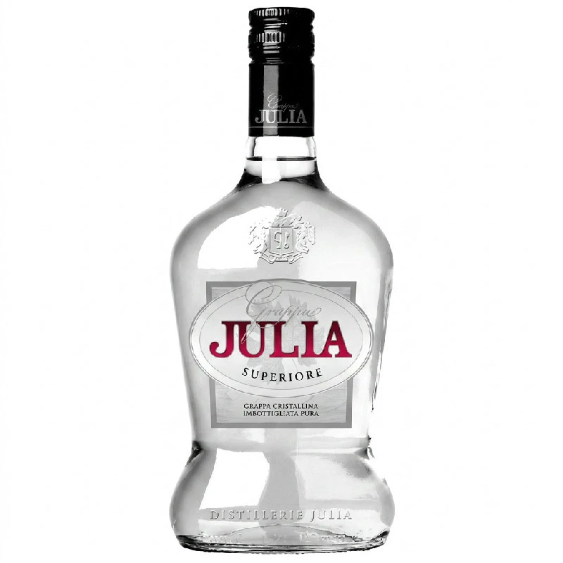 Grappa Julia Superiore 70 cl 50063 by Grappa color Svart