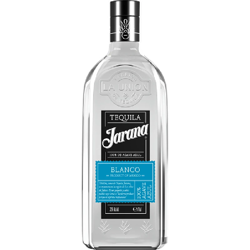 Jarana Tequila Blanco FL 70 53340 by Jarana color Svart