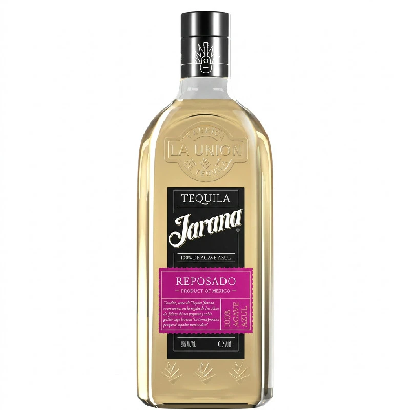 Jarana Tequila Reposado 70 cl 53341 by Jarana color Svart