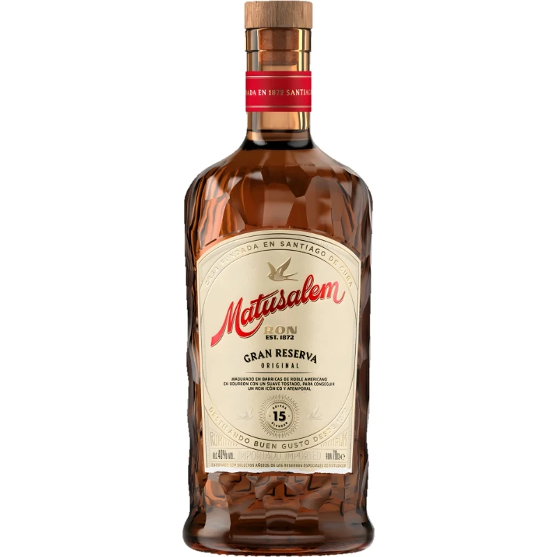 Matusalem Gran Reserva Solera 15 FL 70 1020058 by MATUSALEM color Svart