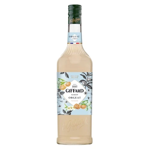 Giffard Sirup Orgeat / Mandel 100 cl 61167 by GIFFARD color Svart