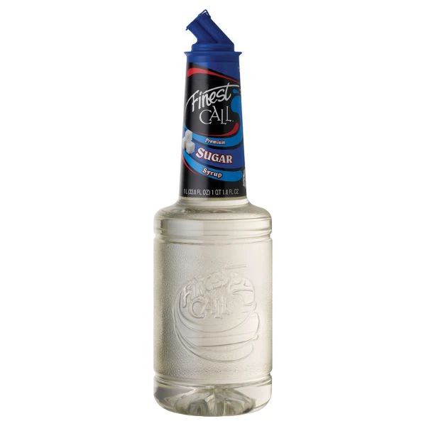 Finest Call Sugar Syrup (+Pfand) FL 100 61224 by FINESTCALL color Svart