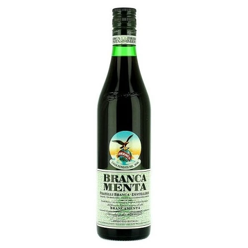 Brancamenta (DB MG) FL 300 62192 by BRANCA color Svart