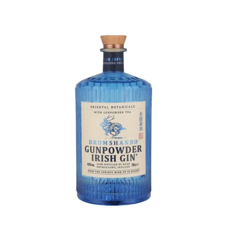 Drumshanbo Gunpowder Irish Gin mit Glas 51543 by DRUMSHANBO color Helder