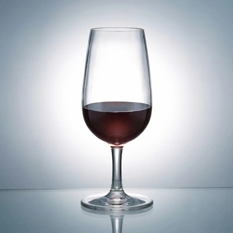 Weinverkostungsglas aus Polycarbonat 20,5 cl NSG 300.196 by GLASS4EVER color Helder