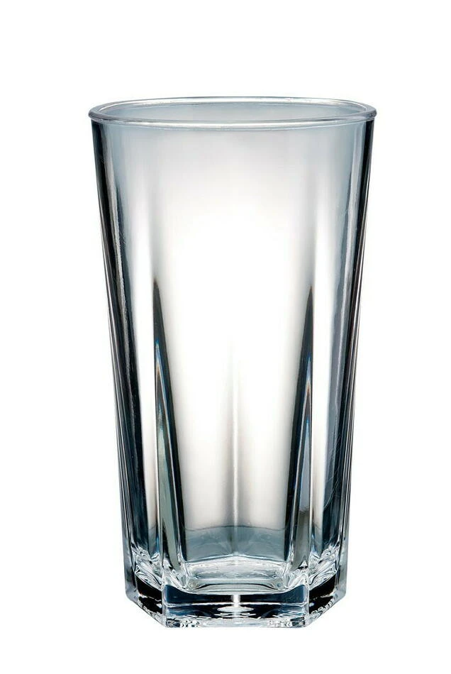 Jasper Highball-Glas 42,5 cl – Polycarbonat NSG PS - 11 by GLASS4EVER color Helder