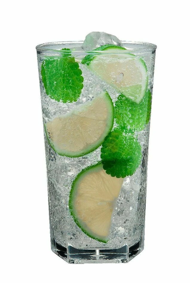 Jasper Highball-Glas 42,5 cl – Polycarbonat NSG PS - 11 by GLASS4EVER color Helder