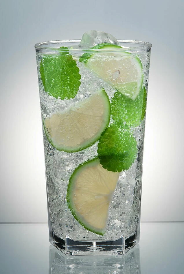 Jasper Highball-Glas 42,5 cl – Polycarbonat NSG PS - 11 by GLASS4EVER color Helder