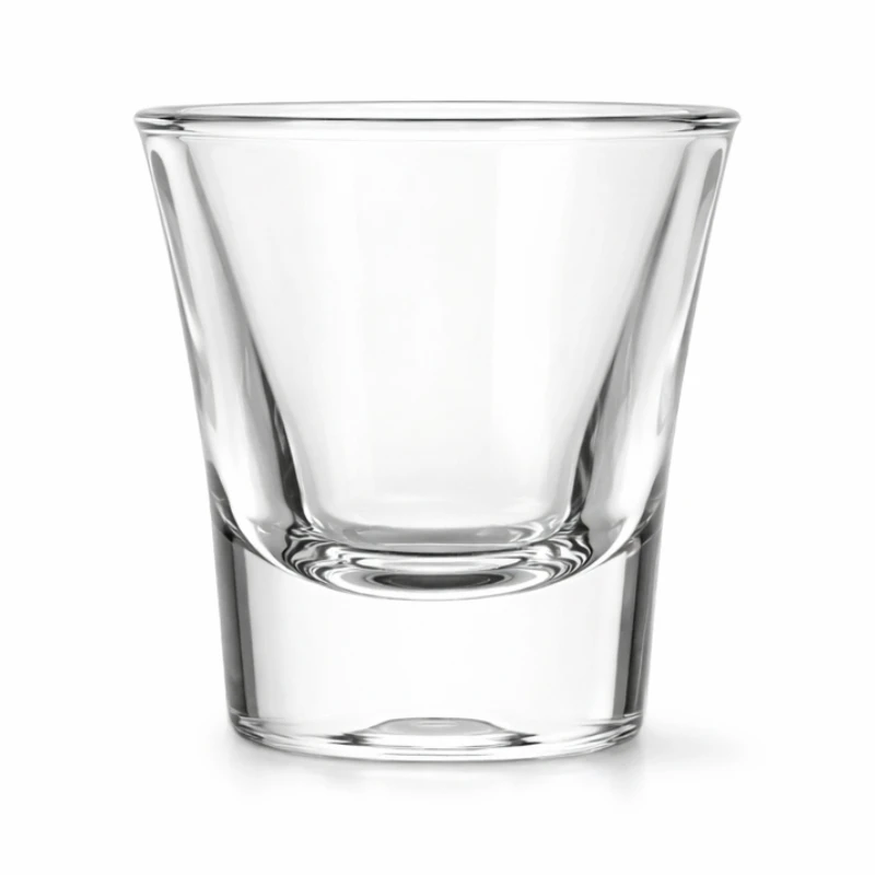 Schnapsglas klar 3 cl - Polycarbonat NSG PS - 8 by GLASS4EVER color Helder
