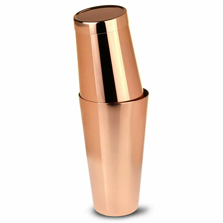 Kupfer-Shaker 80 cl - Mezclar BTBL3346 by Beaumont color Koppar