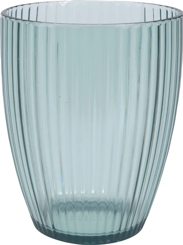 Chef & Som Wasserglas Grün Kunststoff 47,5 cl Wiederverwendbar 4201144 by Chef & Som color Grön