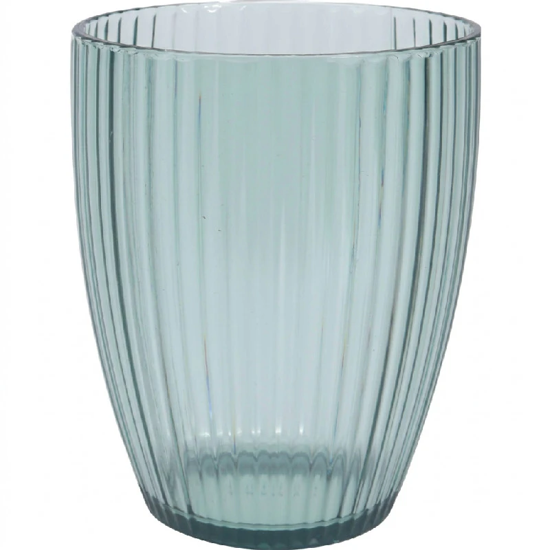 Chef & Som Wasserglas Grün Kunststoff 47,5 cl Wiederverwendbar 4201144 by Chef & Som color Grön