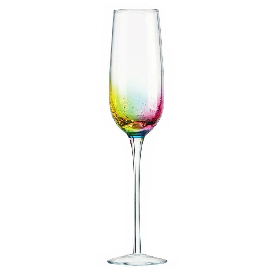 Artland Neon Champagnergläser 2er-Set 26844DS by Drink color Helder
