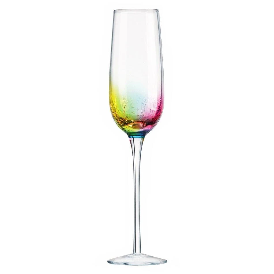 Artland Neon Champagnergläser 2er-Set 26844DS by Drink color Helder