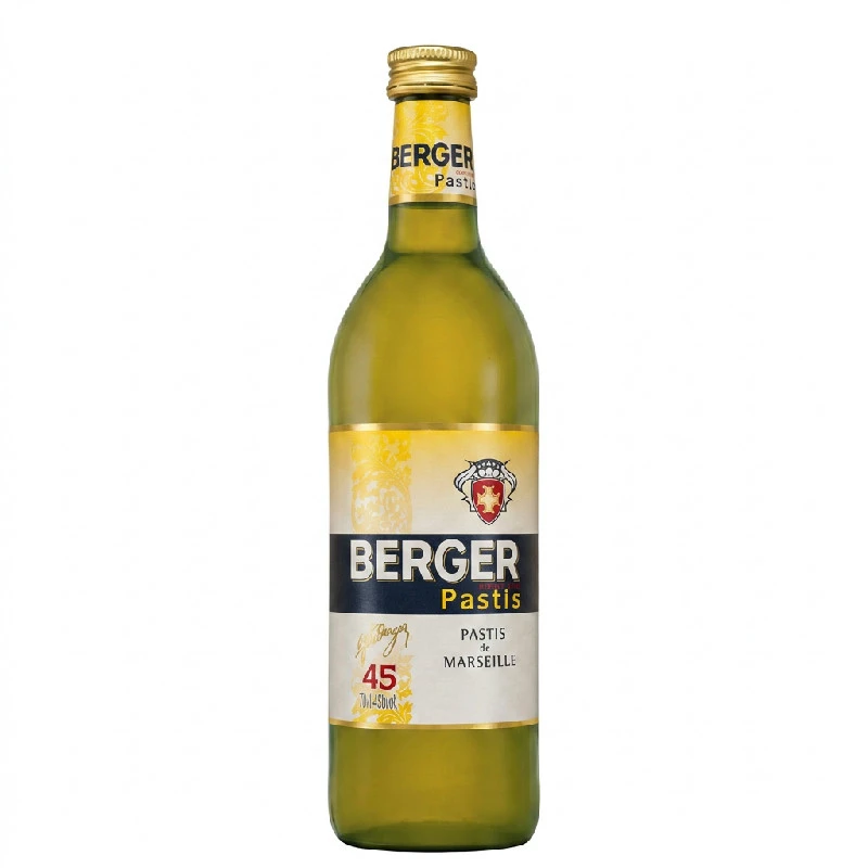 Pastis, Berger de Marseille FL 70 63294 by Pastis color Svart