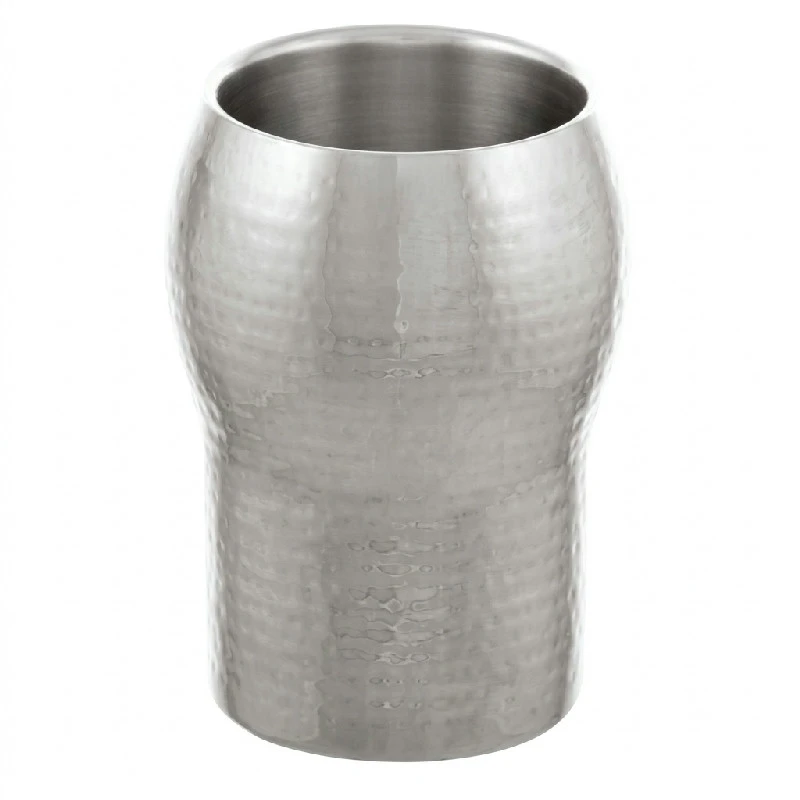 Weinkühler Bolalto – Hammered Finish BTBL9010  color Silver