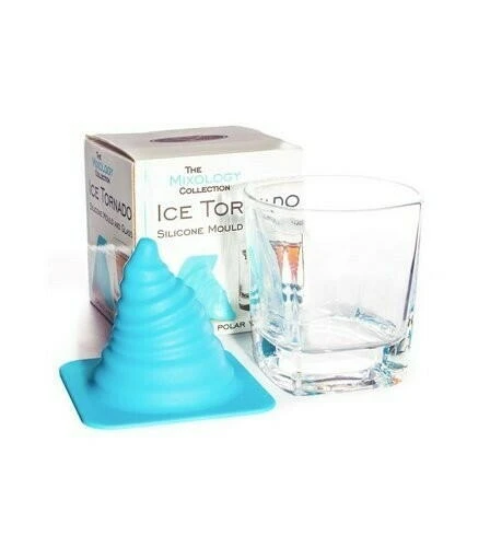 Mixology Ice Tornado Glas und Form ICT/ITG  color Svart