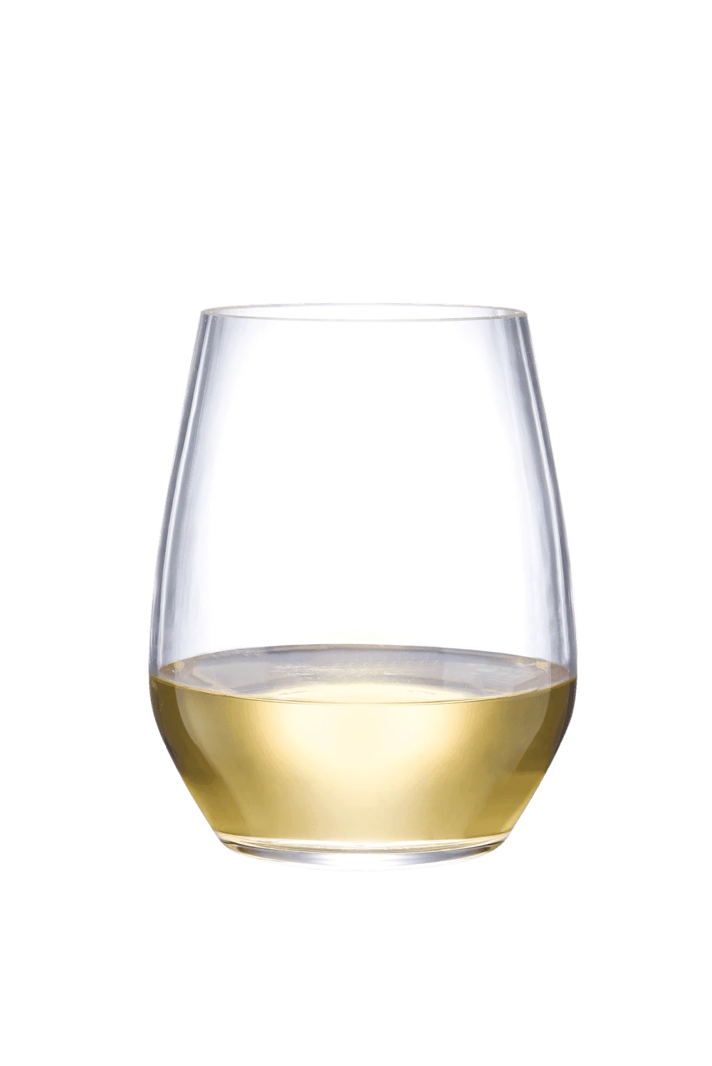 Stemless 40 cl Polycarbonat-Glas 200701 by GLASS4EVER color Helder