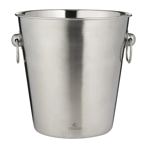 Champagnerkühler Silber VINERS® VR302215 by Kilner color Silver