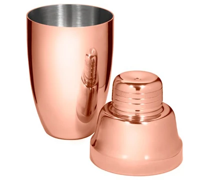 Kupfer Shaker Deluxe – 750 ml CTSK0006-CP by Beaumont color Koppar
