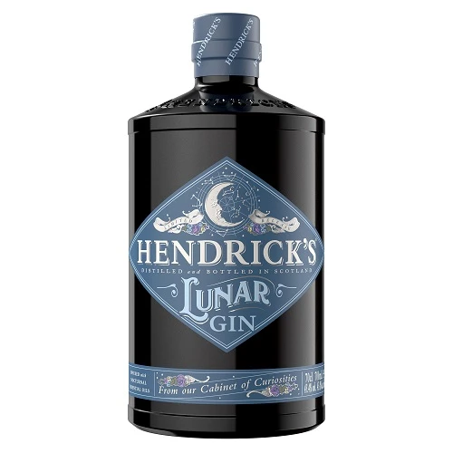 Hendrick's "Lunar" Gin 70cl. 1012553 by HENDRICKS color Svart