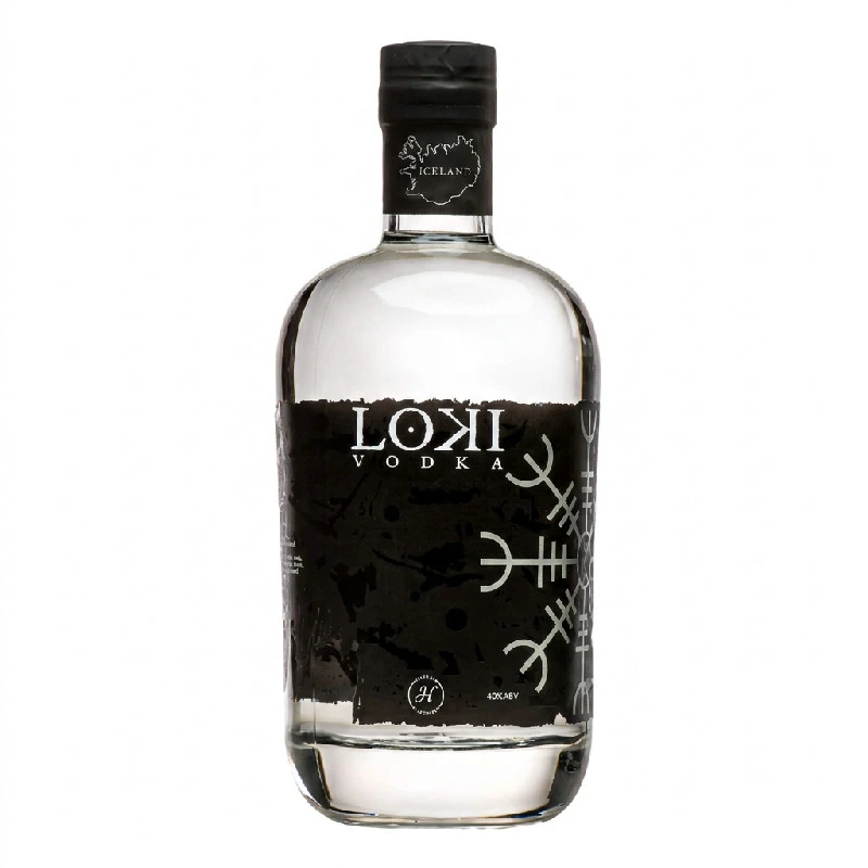 Studlaberg "Loki" Wodka 70cl. 52223 by Studlaberg color Svart