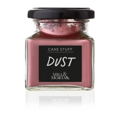 Pinker Puderstaub, 10 g 13154MM by mill&morto color Svart