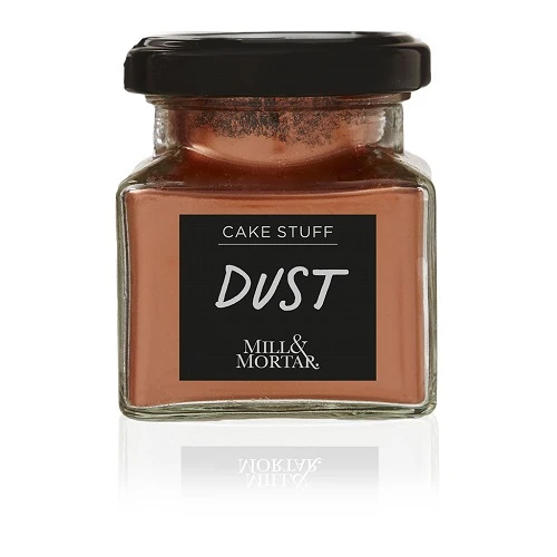 Bronzestaub, 10 g 13148MM by mill&morto color Svart