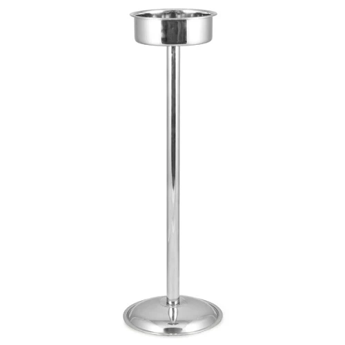 Champagnerkühler Ständer 71 cm Bar0360  color Svart