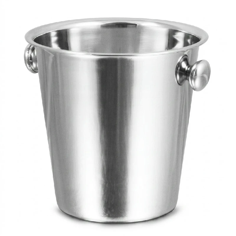 Champagnerkühler mit Griffen Bar0320 by Koop color Svart