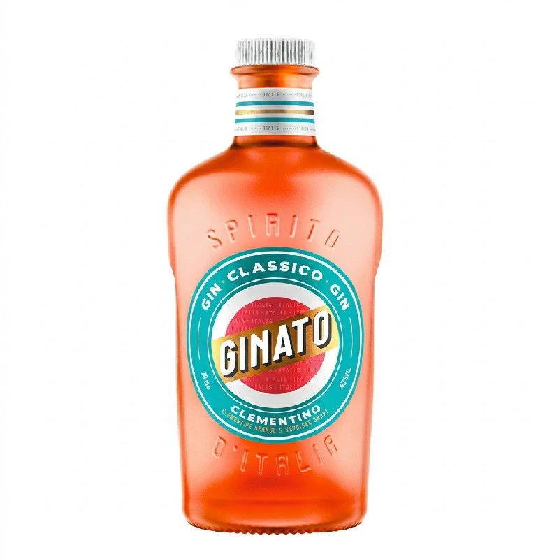 Ginato "Clementino" Gin 51569 by VAGHI color Svart