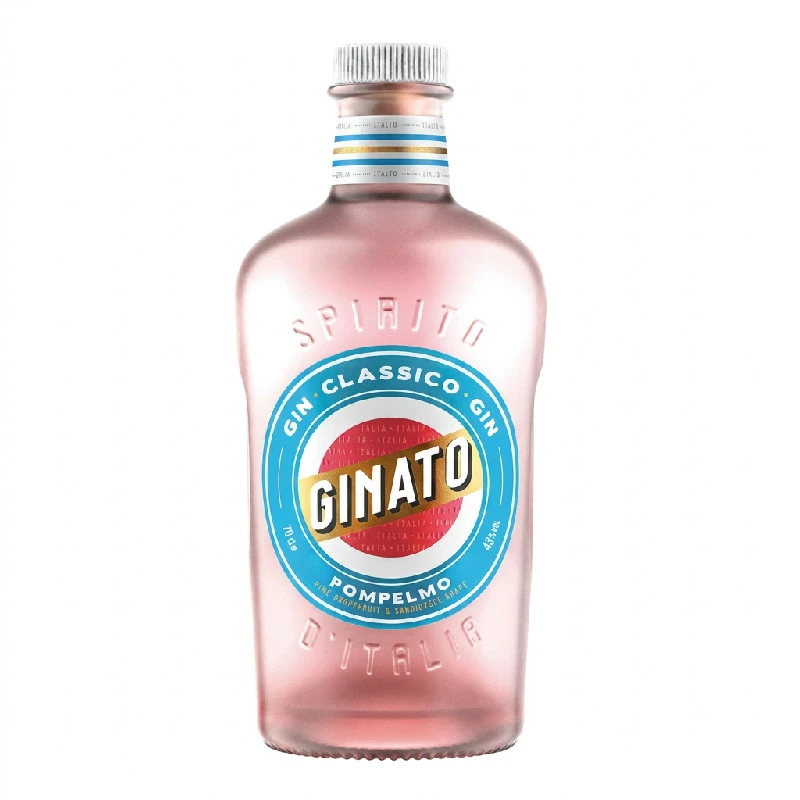Ginato "Pompelmo" Gin 51570 by VAGHI color Svart