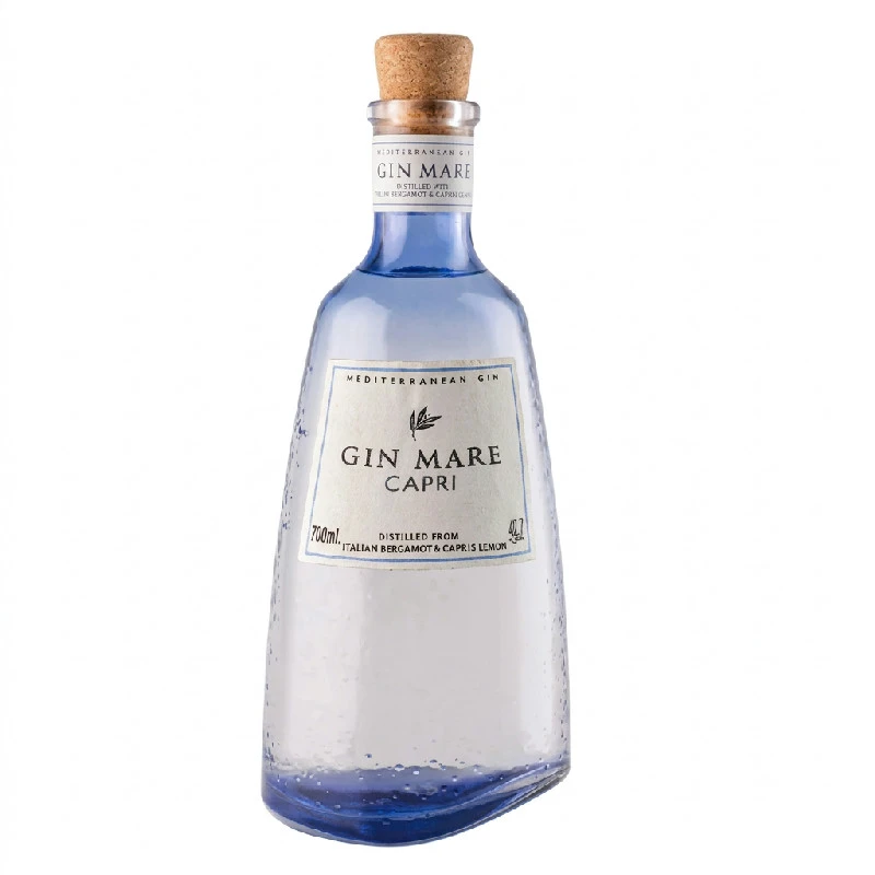 Gin Mare "Capri" Gin Limited Edt. 70cl 51567 by Gin Mare color Svart