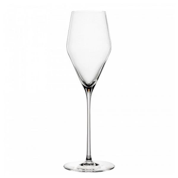 Spiegelau Definition Champagnergläser 250 ml – 6er-Set 8498G by SPIEGELAU color Svart