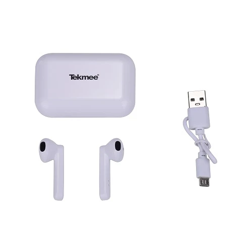 Tekmee Kabellose Kopfhörer, Weiß 40430094 by Laguiole color Vit