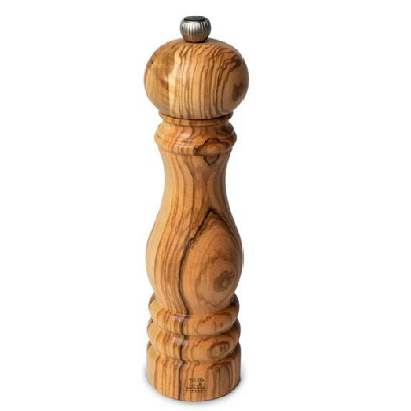 Peugeot Paris Pfeffermühle 22 cm Olivenholz 16113 by Peugeot color Bruin